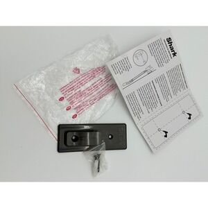 Shark Rocket Wall Mount Hook Vacuum Storage Accessory Gray One Size